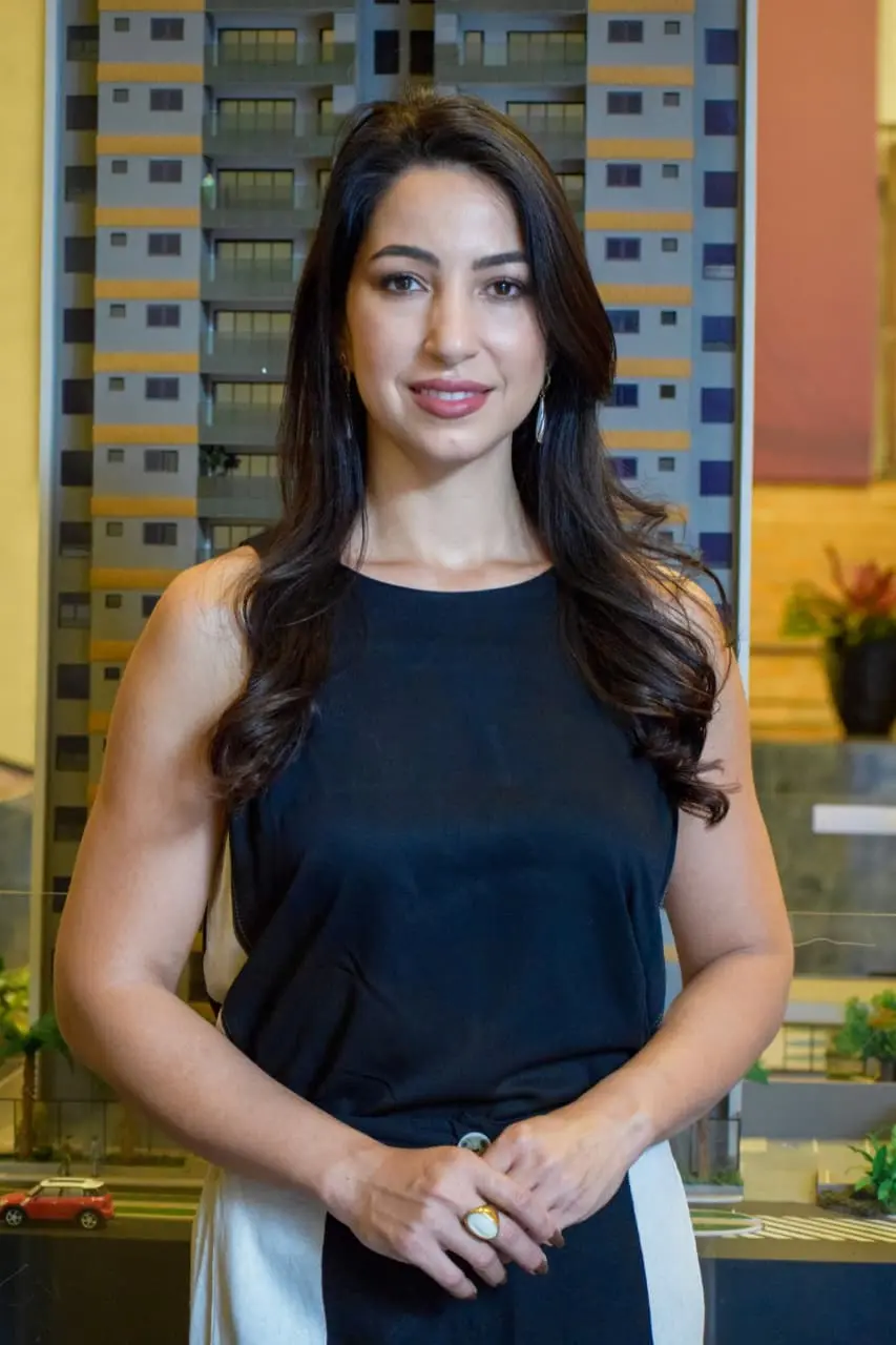 Aline S. Eugênio — Corretora e Especialista em imóveis em Campo Grande/MS